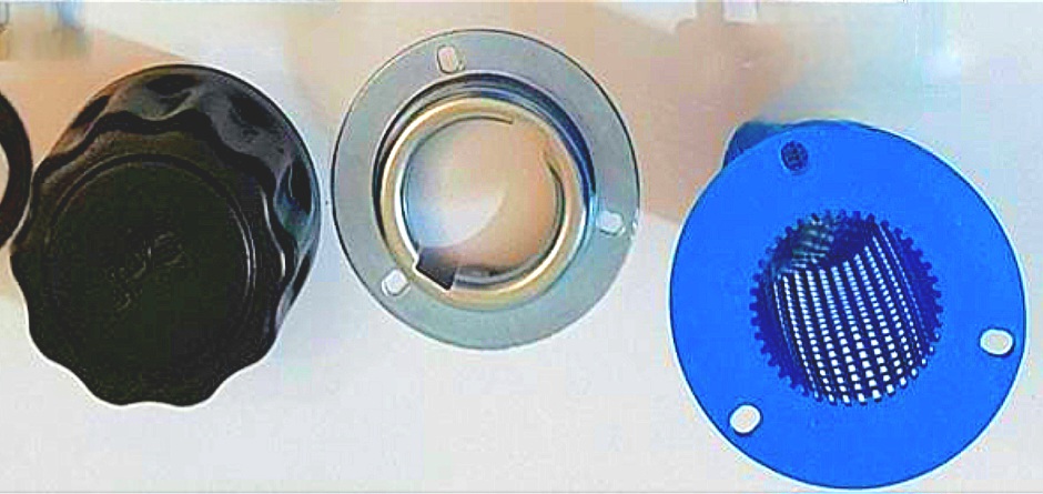 درب مخزن روغن